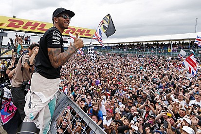 Az állóhelyek 80%-a már el is fogyott az idei F1-es Brit Nagydíjra