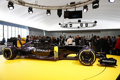 Renault: beszélhetünk számokról, az a lényeg, mit mutatsz a pályán