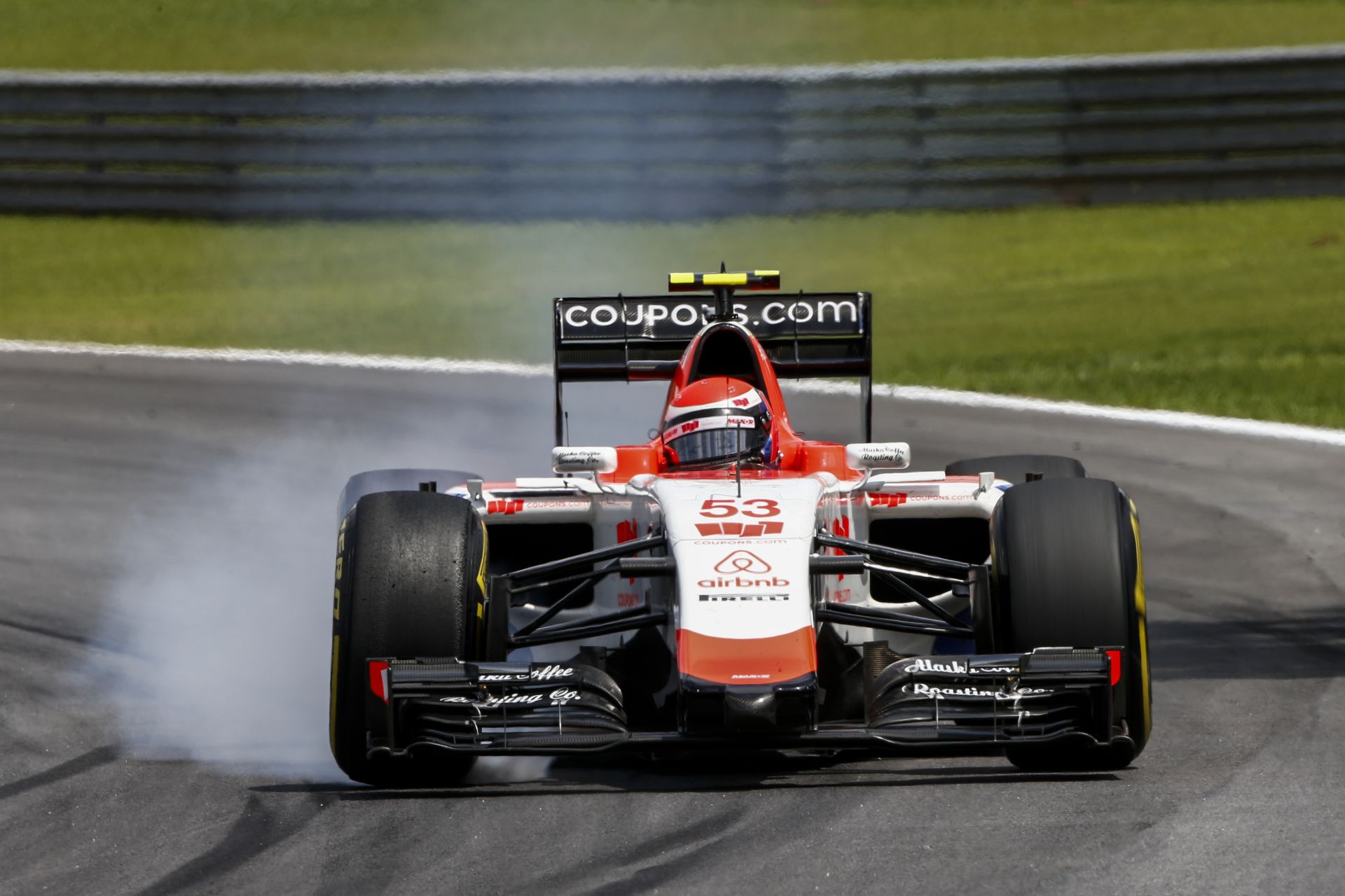 Mercedes: A Manor idén akár a középmezőnyben is csatázhat!