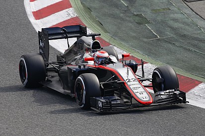 Kiszivárgott képeken a legújabb McLaren-Honda? Narancssárga festést kapott az MP4-31