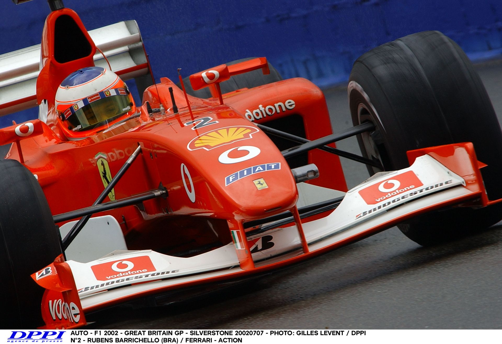 Montoya Vs. Barrichello: „Életre-halálra”