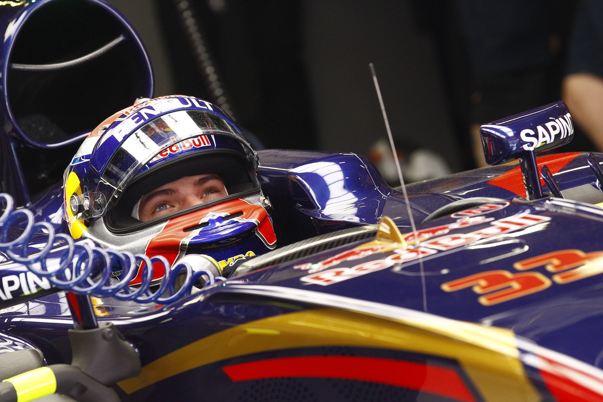 Max Verstappen többszörös Forma-1-es bajnok akar lenni - édes mindegy melyik csapattal!