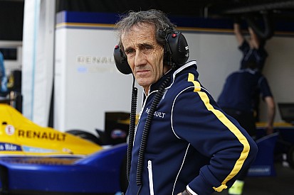 Alain Prost szinte biztosan a Renault gyári F1-es csapatának egyik vezére lesz