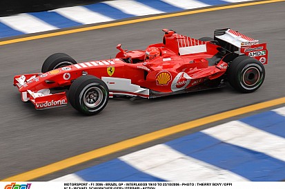 Michael Schumacher utolsó versenye a Ferrarival Palik László kommentálásában: felejthetetlen