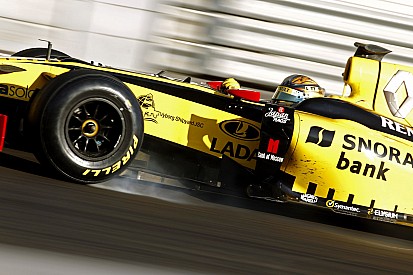 Már új főszponzort keres a PDVSA helyére a Renault F1 Team?