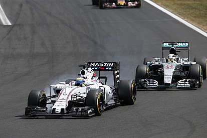 Williams: Nem az 1988-as McLaren-érában vagyunk, a Mercedes igenis legyőzhető!