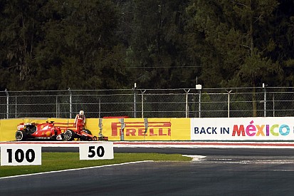 Finnek és korábbi csapattársak ütköztek Mexikóban: Vettel vállalja, hogy ma kevés volt