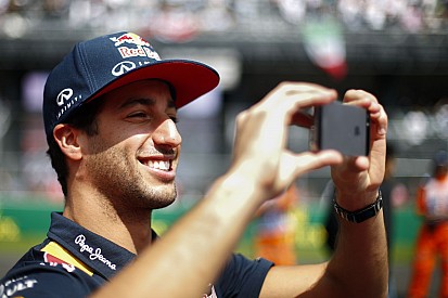 Ricciardo kész Amerikába szerződni, ha a Red Bull kiszáll a Forma-1-ből