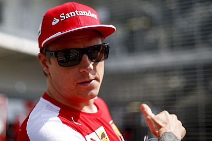 Raikkönen nagyon lazán tolta neki a Ferrari 488 GTB-vel: belső kamera