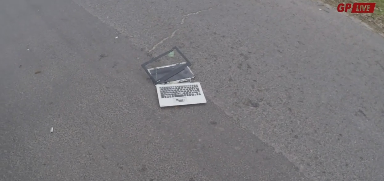 Brutális kivégzést kapott a „Raikkönen-laptop”