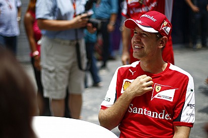 Vettel: Ayrton Senna a mai napig inspirálja a Forma-1-es versenyzőket!