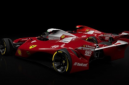 Egy ilyen Ferrari a Forma-1-ben, és soha nem kritizáljuk tovább a sportot: ÁLLAT!