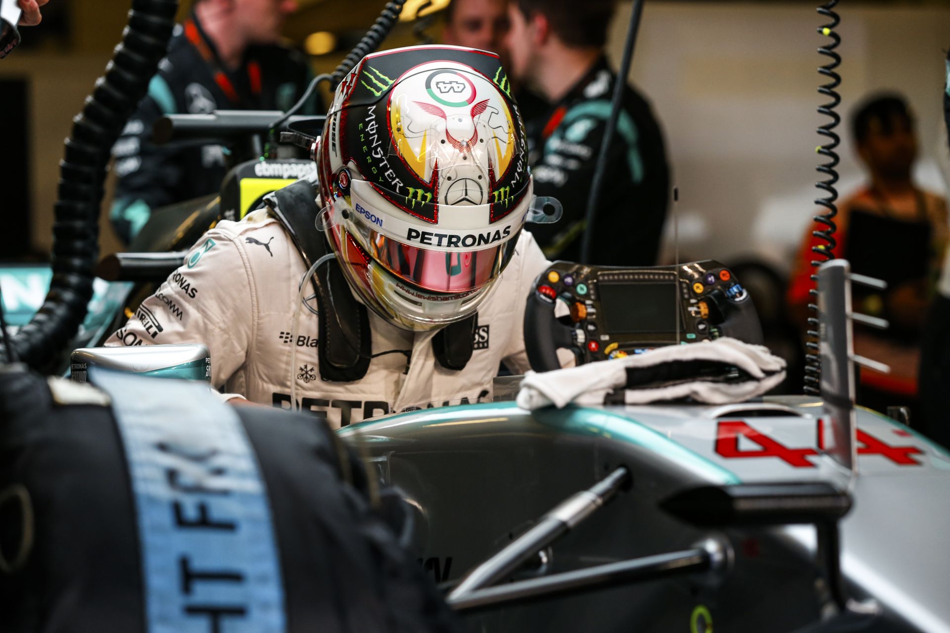 Az utolsó felvonás – F1 2015