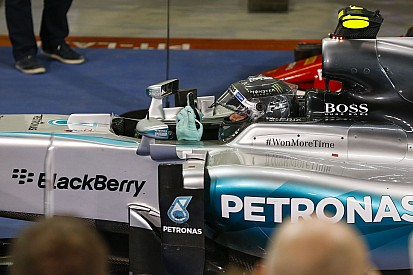 Rosberg, a verhetetlen NEM világbajnok