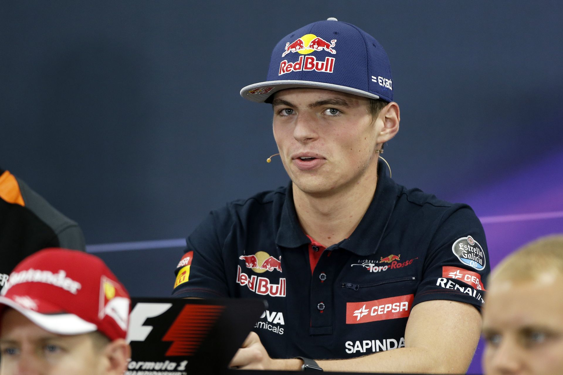 Verstappen: „Kiszáll a Red Bull? Max visszamegyek gokartozni…”