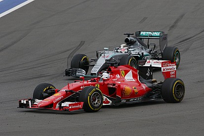 A Mercedes szerint erősen benne van a pakliban, hogy jövőre már a Ferrari lesz a favorit