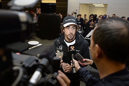 Alonso szerint pontokat szerezhet vasárnap a lassú McLaren-Hondával