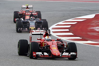 A Ferrari motorteljesítményének komoly ára van - ezt Austinban láthattuk!