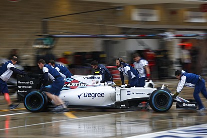 A Williams mindent megtesz, hogy megoldja a felfüggesztés problémáit a Mexikói Nagydíjra!