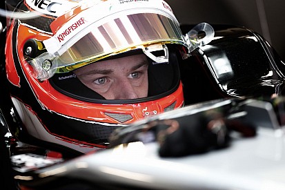 Hülkenberg nincs jó formában: 4/3 versenyen kiesett!