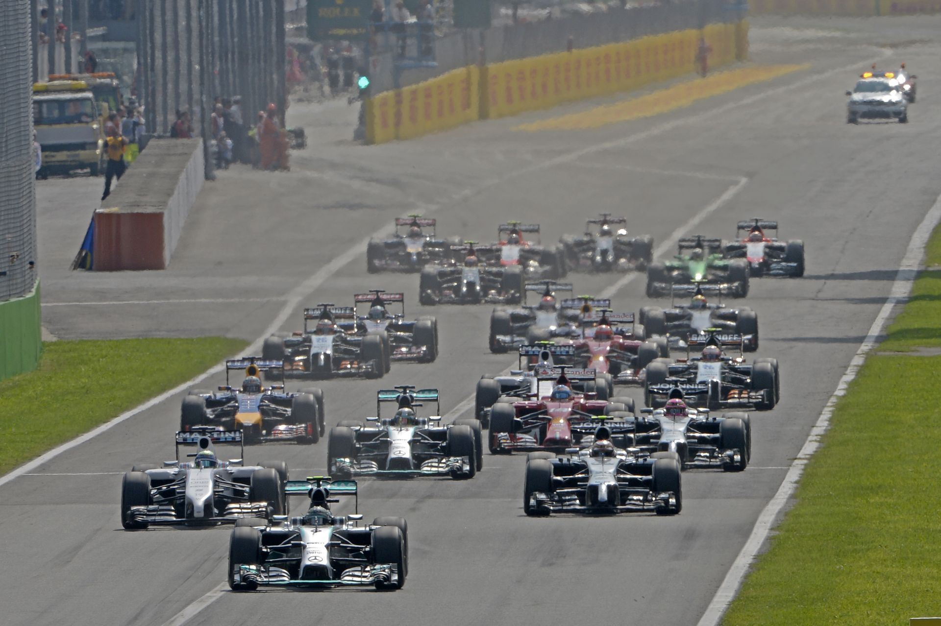 Monza nem csak a pénzről szól – az olasz pálya már egy szimbólum a Forma-1-ben!
