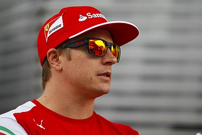 Raikkönen elismerte, ő hibázott a startnál Monzában