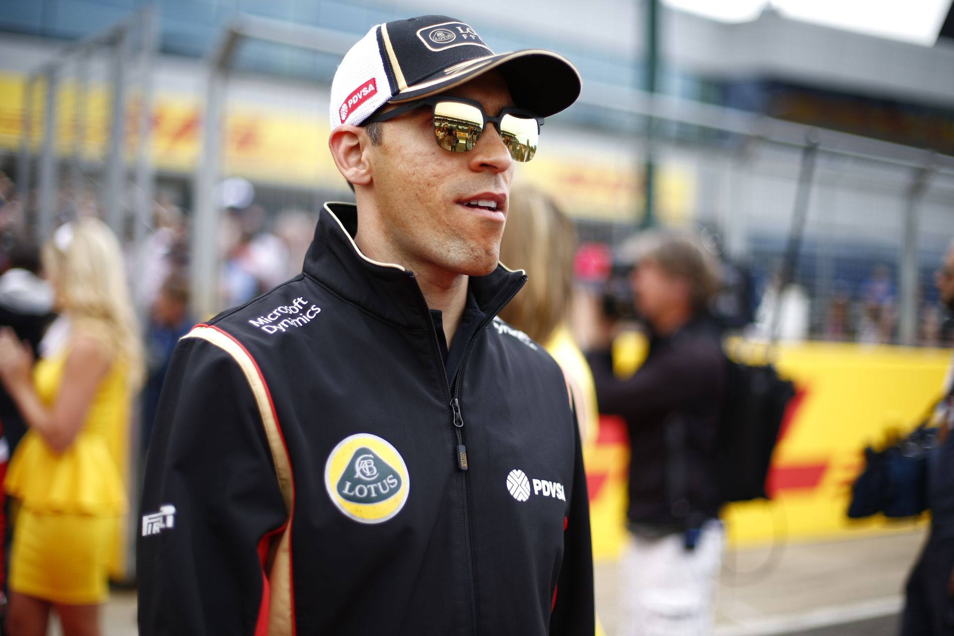 Maldonado: Hosszú karriert érdemlek a Forma-1-ben!