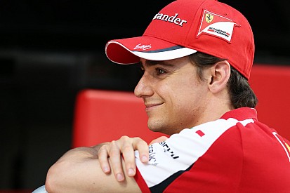 Gutierreznek két világbajnok tanára van a Ferrarinál: Vettel és Räikkönen