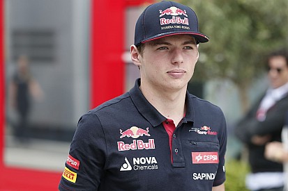Max Verstappen: Utáltam a sulit, szóval remélem nem kell visszamennem