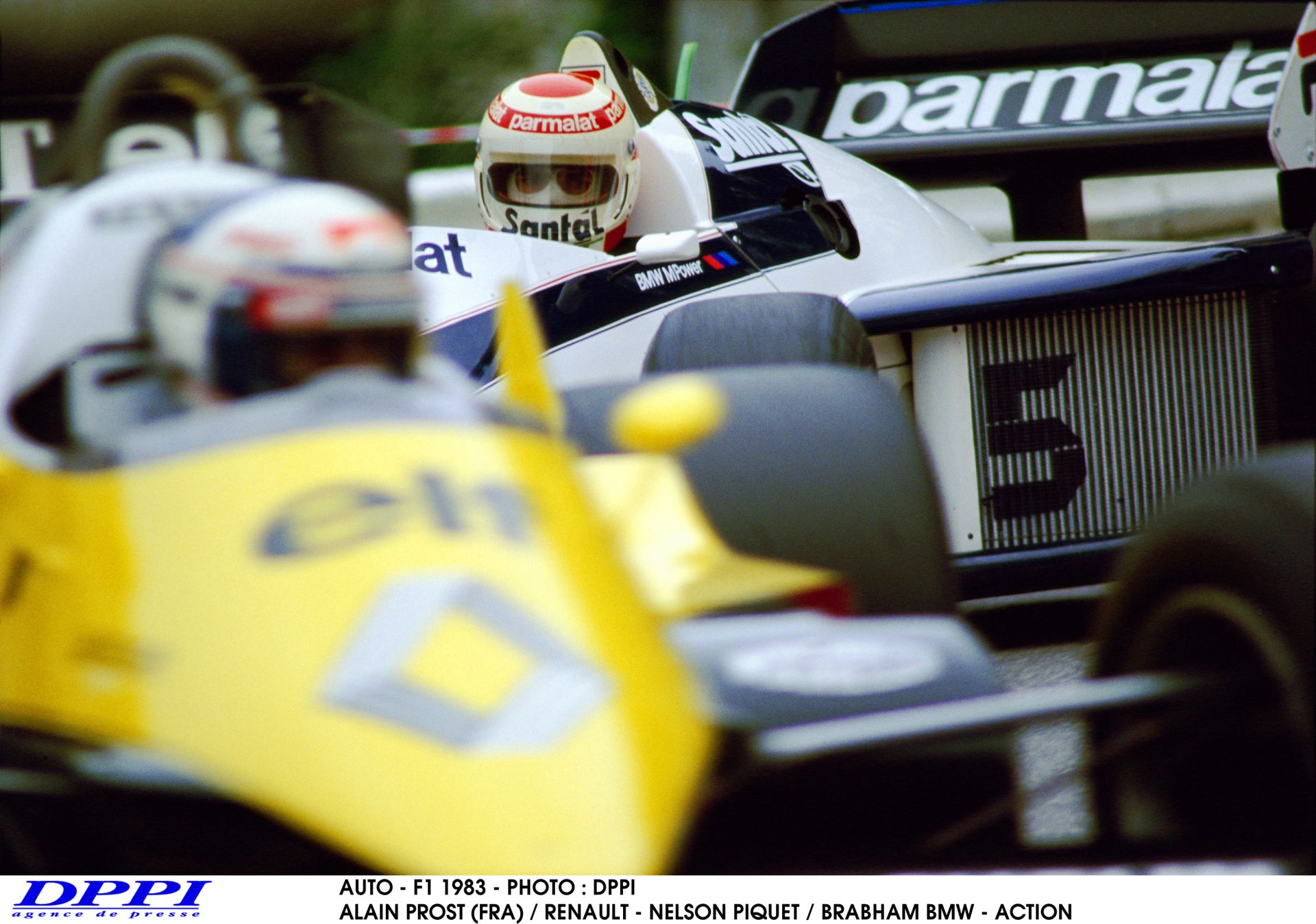 Alain Prost varázsol és megnyeri az Osztrák Nagydíjat a Ferrari és a Brabham-BMW előtt
