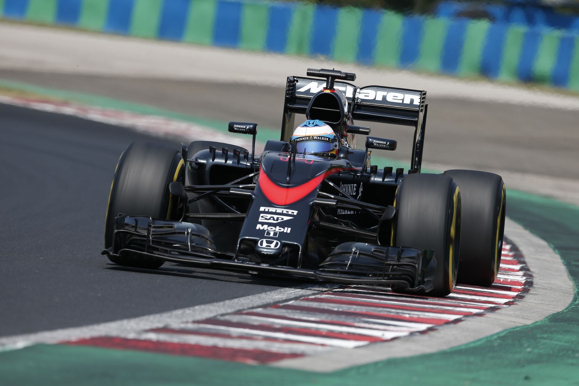 Alonso még soha nem nyerte meg a Belga Nagydíjat a Forma-1-ben! Majd most a McLaren-Hondával?