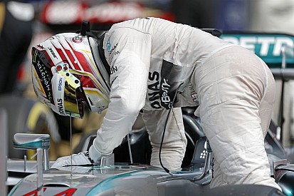 Hamilton nagyon behúzná a Belga Nagydíjat a nagyon csalódást keltő hungaroringi futam után