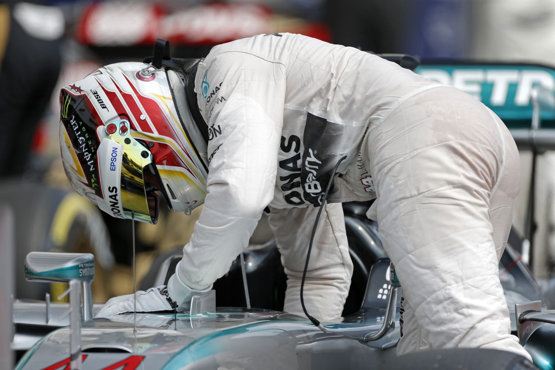 Hamilton nagyon behúzná a Belga Nagydíjat a nagyon csalódást keltő hungaroringi futam után