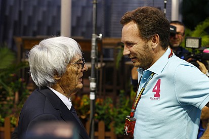 Ecclestone szerint nem lesz háromautós Forma-1: Csapatok azonban még távozhatnak