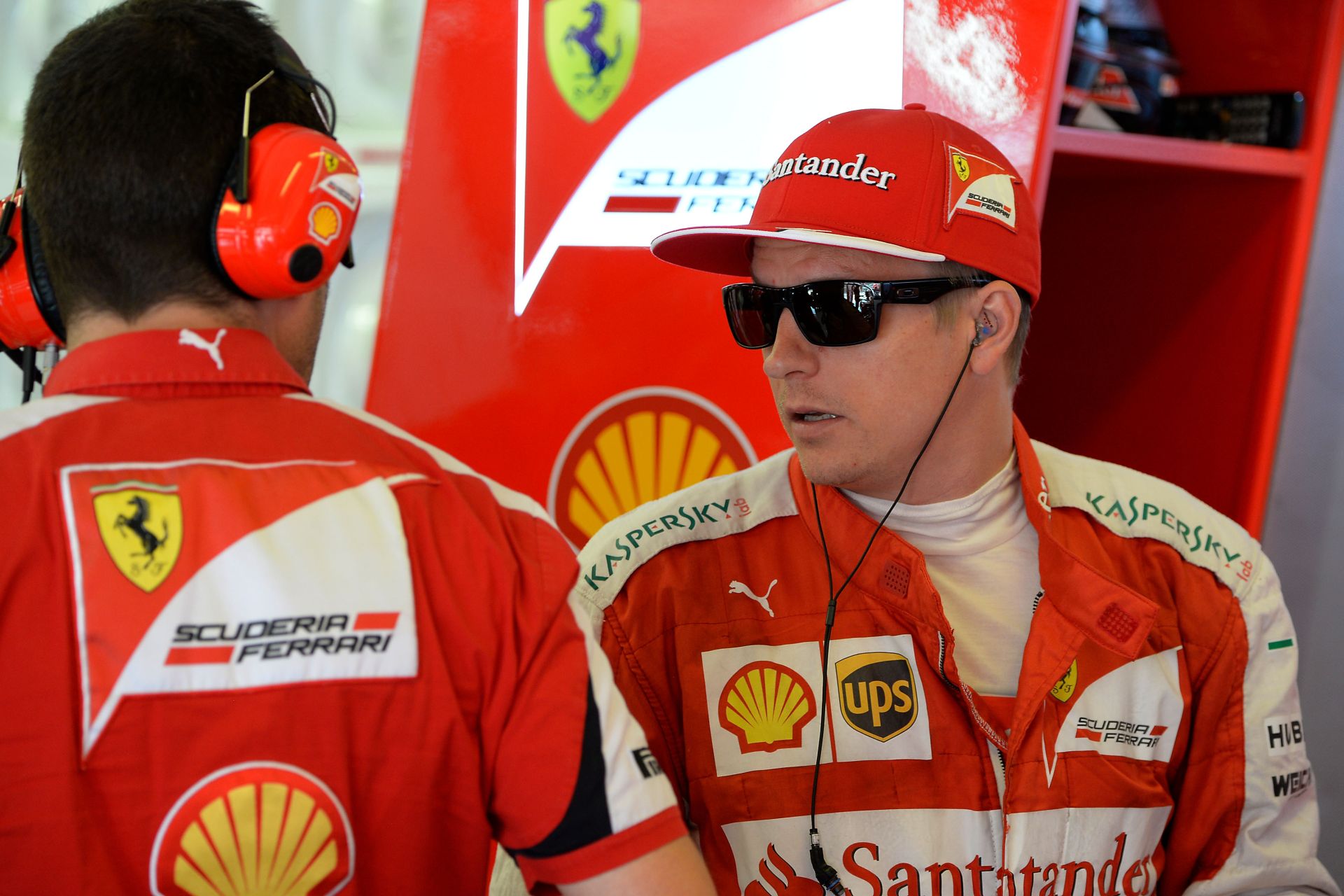A Ferrari józan és bölcs döntést hozott, amikor új szerződést adott Raikkönennek