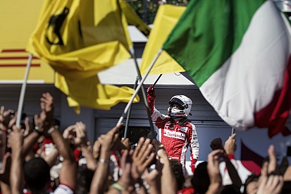 Vettel azon lesz, hogy Spában is dühítse a Mercedeseket