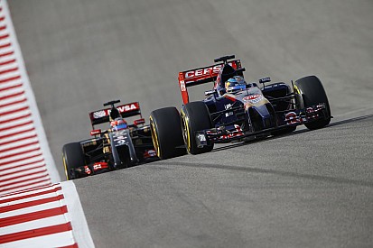 Elvették Vergne 9. helyét az Amerikai Nagydíjon: Videón az előzés Grosjean ellen