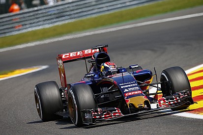 Max Verstappen egy izgalmas Belga Nagydíjban bízik a mezőny végéről!