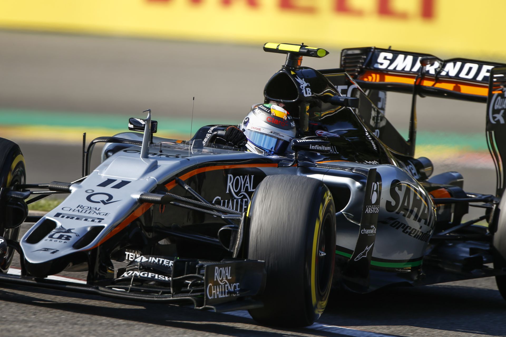 A Renault most a Force India iránt érdeklődik - a Lotust sem felejtették el!