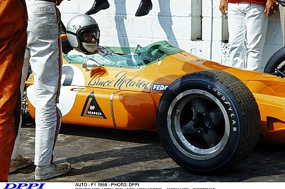 Egy hatalmas név a Forma-1-ben: ma lenne 78 éves Bruce McLaren