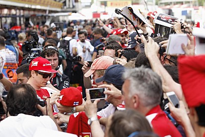 Itt a GPDA-felmérés végeredménye! Raikkonen és a Ferrari a legnépszerűbbek