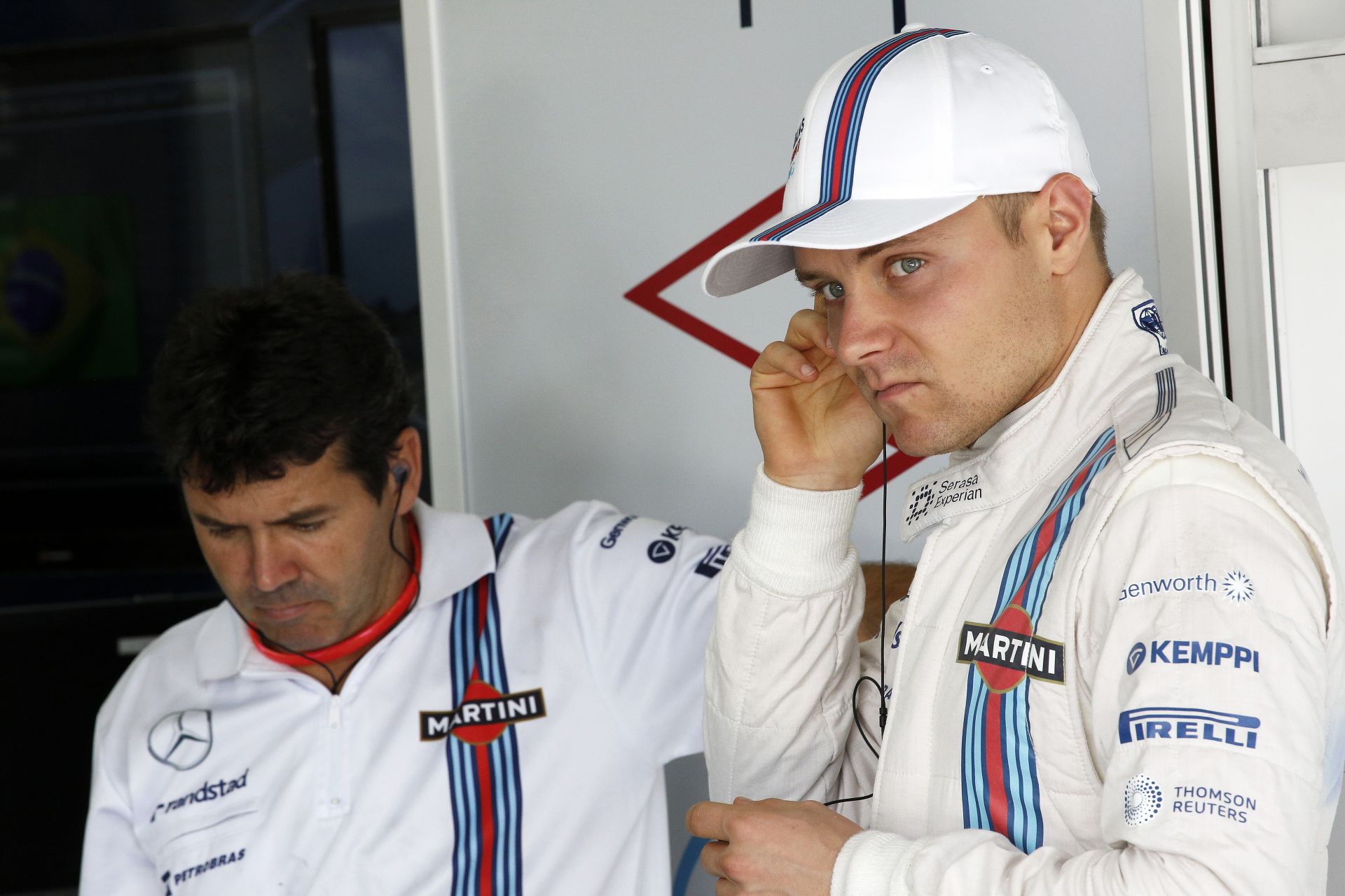 Bottas: Massa messze van tőlem a ponttáblázaton, de nézzük meg, hogy milyen balszerencsés volt idén…