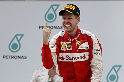 Túl korán jött Vettel győzelme a Ferrarival?