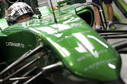 Hivatalos: A Caterham F1 Team rajthoz áll az évadzáró Abu Dhabi Nagydíjon