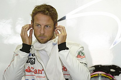 Button az utolsó F1-es futamára készül?