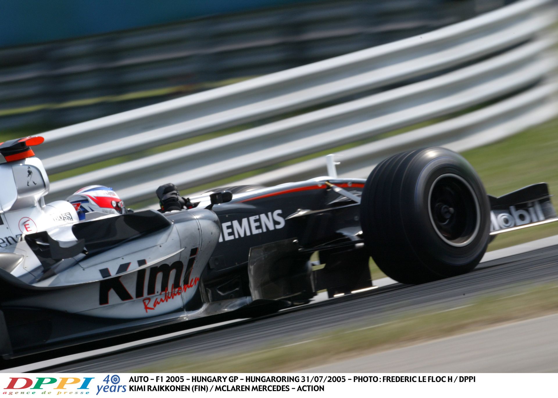 Ez most nagyon fájni fog: Raikkönen 2005 Vs. Raikkönen 2014 a Hungaroringen