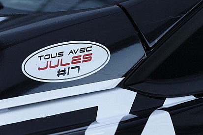 Hivatalos: Visszavonultatják Jules Bianchi 17-es rajtszámát a Forma-1-ben!