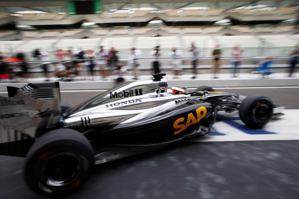 McLaren Honda: 3 kör, mért idő nélkül, de nem kell aggódni, ez a motor nem fog versenyezni