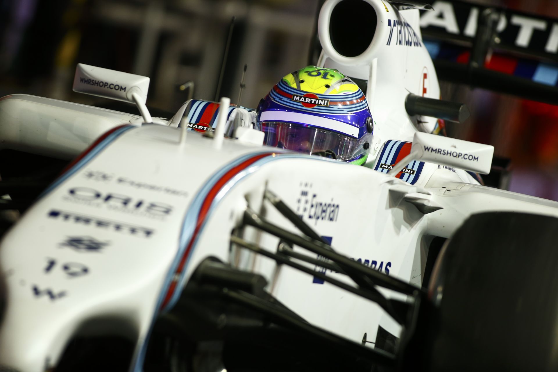 Williams: Massa és Bottas is egy versenyképes hétvégére számít Japánban