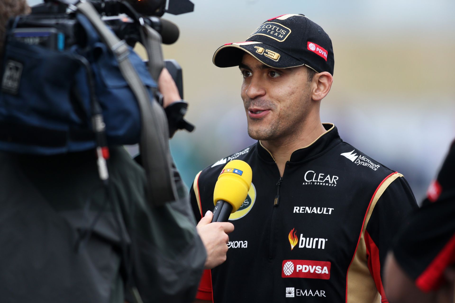 10-helyes rajtbüntetést kapott Maldonado a Japán Nagydíjra